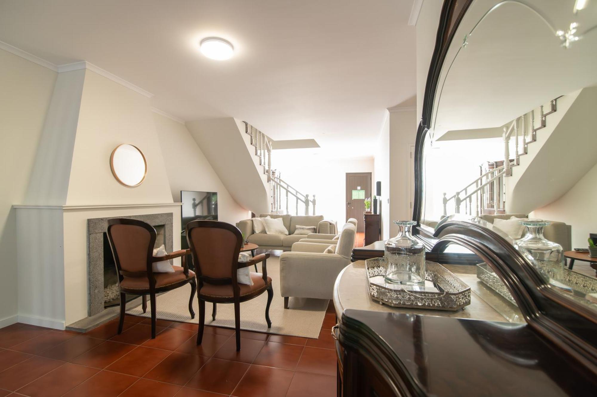 Casa Cecilia Meireles Понта-Делгада Экстерьер фото